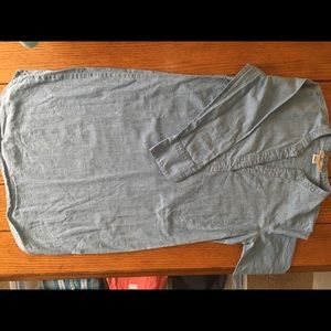 Vineyard vines long sleeve dress